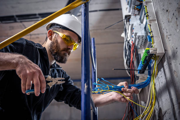 Best Electric Panel Repair  in Terra Bella, CA